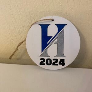 Hempfield Area Graduation Ornament